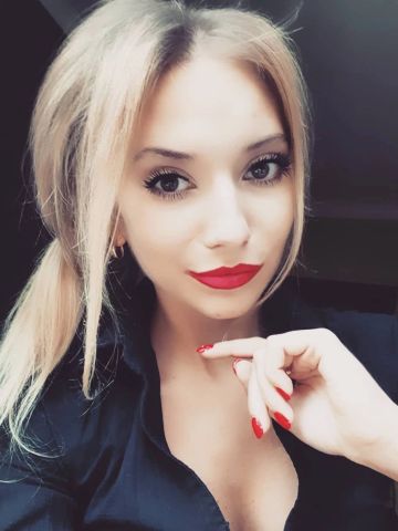 Анкета проститутки Элеонора, 24 года
